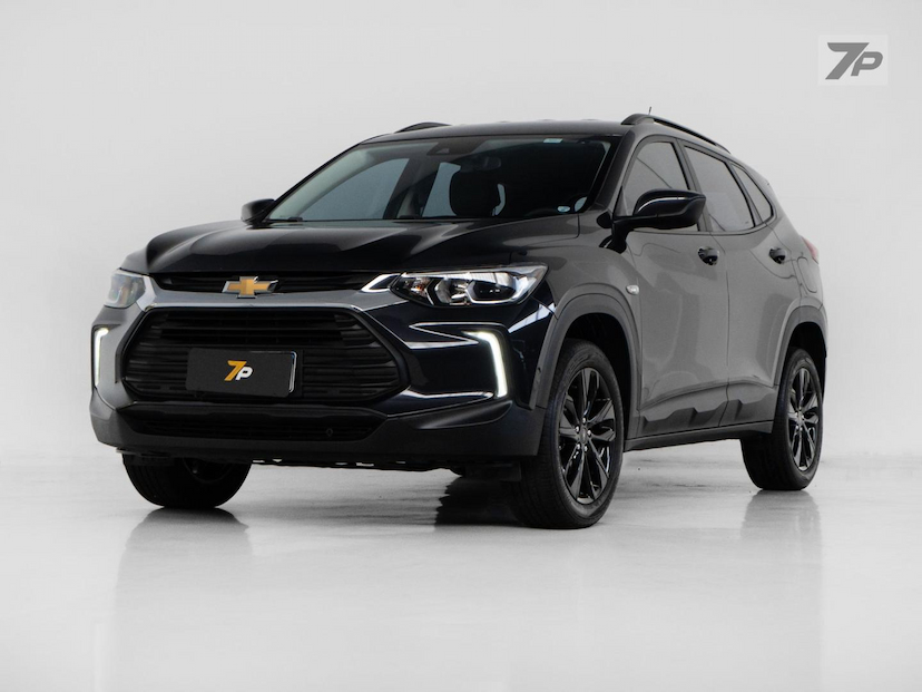 Foto do veículo CHEVROLET TRACKER  LTZ 1.0 TURBO 12V FLEX AUT 2024 42.437 KM 104.500,00