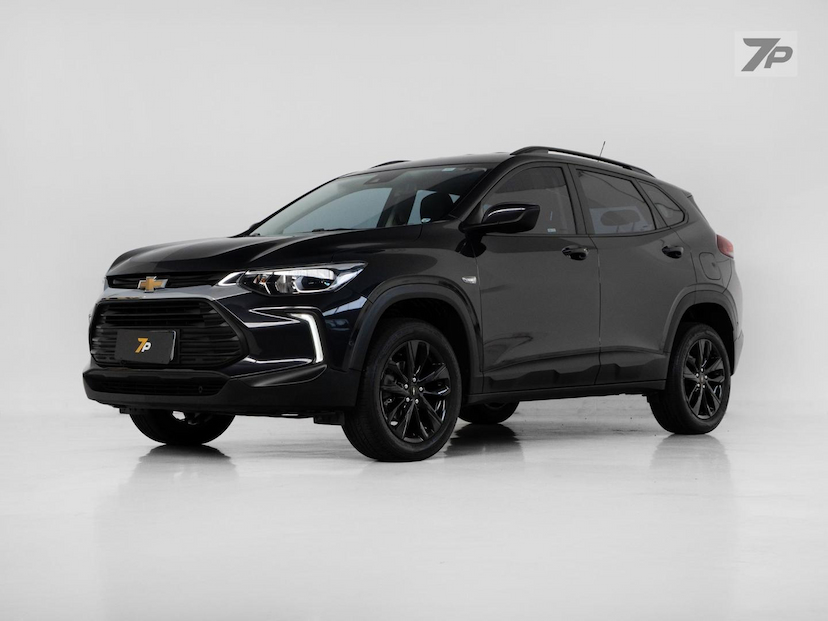 Foto do veículo CHEVROLET TRACKER  LTZ 1.0 TURBO 12V FLEX AUT 2024 42.437 KM 104.500,00