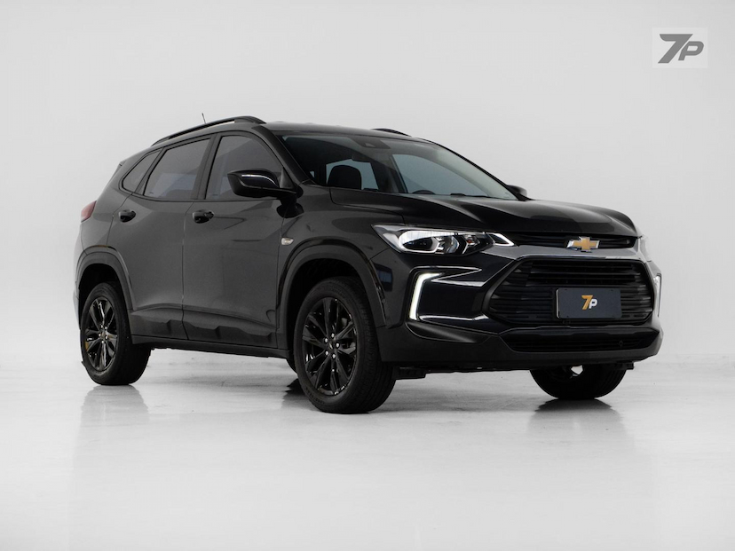 Foto do veículo CHEVROLET TRACKER  LTZ 1.0 TURBO 12V FLEX AUT 2024 42.437 KM 104.500,00