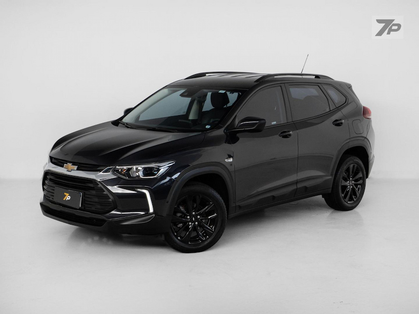 Foto do veículo CHEVROLET TRACKER  LTZ 1.0 TURBO 12V FLEX AUT 2024 42.437 KM 104.500,00