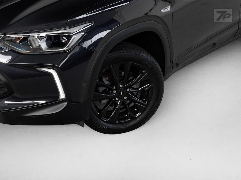 Foto do veículo CHEVROLET TRACKER  LTZ 1.0 TURBO 12V FLEX AUT 2024 42.437 KM 104.500,00