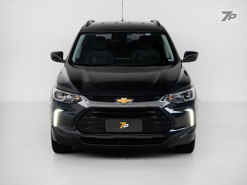 Foto do veículo CHEVROLET TRACKER  LTZ 1.0 TURBO 12V FLEX AUT 2024 42.437 KM 104.500,00