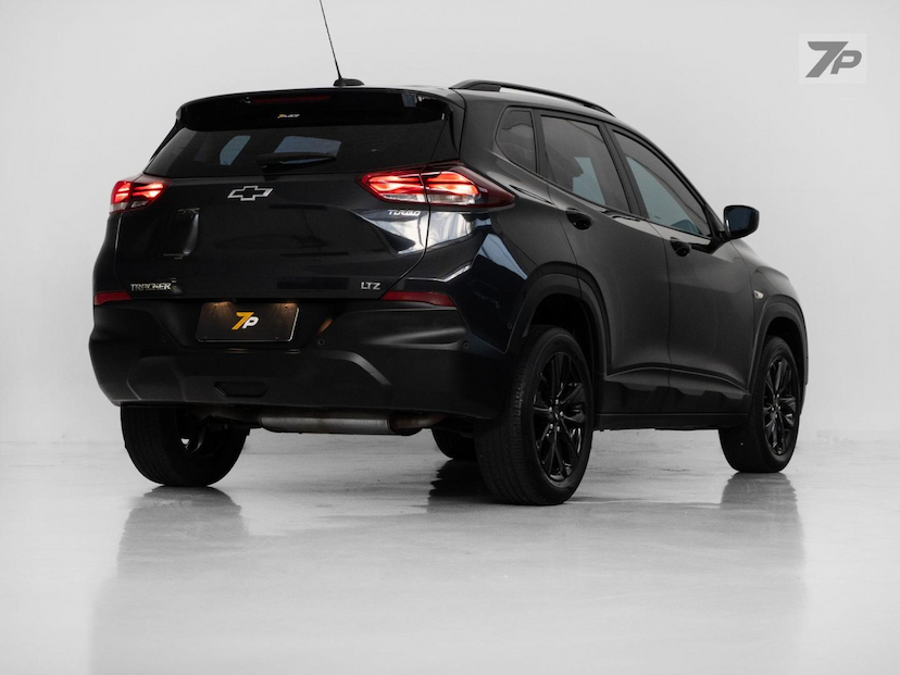 Foto do veículo CHEVROLET TRACKER  LTZ 1.0 TURBO 12V FLEX AUT 2024 42.437 KM 104.500,00