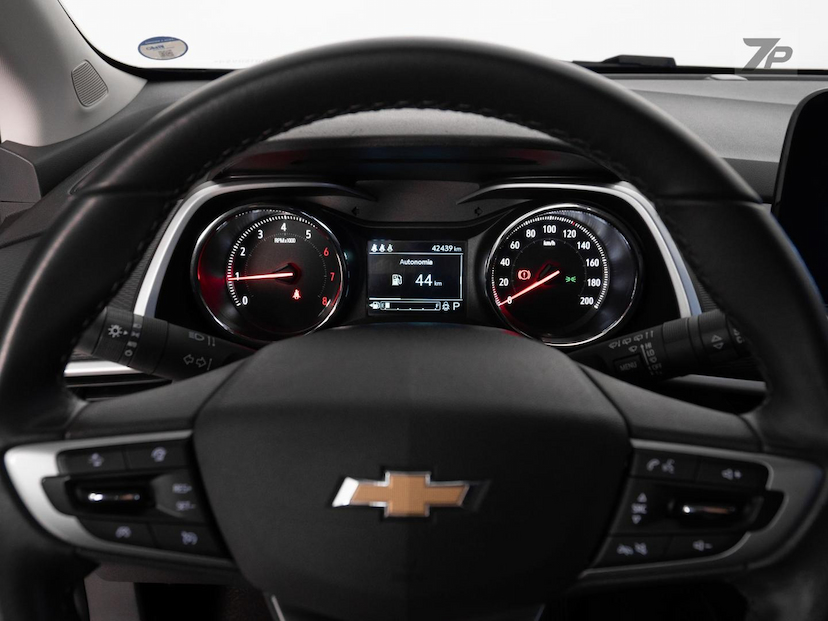 Foto do veículo CHEVROLET TRACKER  LTZ 1.0 TURBO 12V FLEX AUT 2024 42.437 KM 104.500,00