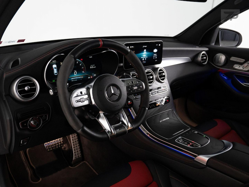 Foto do veículo MERCEDES-BENZ GLC 63 AMG  CO 2020 15.914 KM 489.000,00