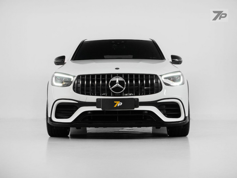 Foto do veículo MERCEDES-BENZ GLC 63 AMG  CO 2020 15.914 KM 489.000,00