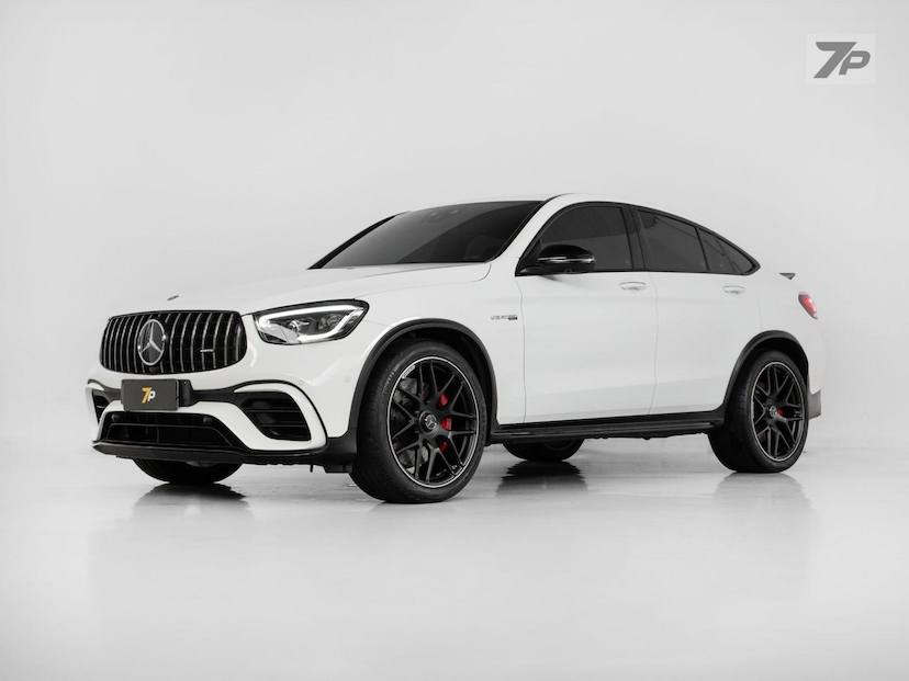 Foto do veículo MERCEDES-BENZ GLC 63 AMG  CO 2020 15.914 KM 489.000,00