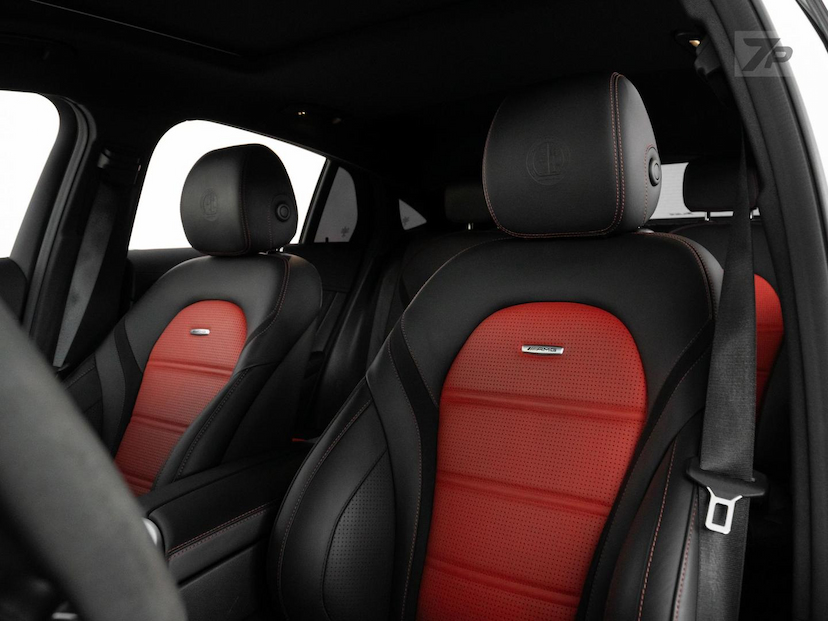 Foto do veículo MERCEDES-BENZ GLC 63 AMG  CO 2020 15.914 KM 489.000,00