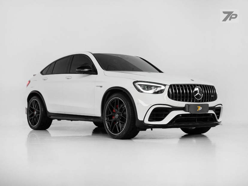 Foto do veículo MERCEDES-BENZ GLC 63 AMG  CO 2020 15.914 KM 489.000,00
