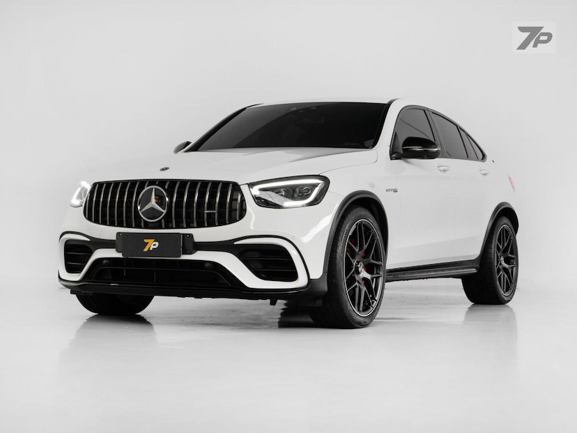 Foto do veículo MERCEDES-BENZ GLC 63 AMG  CO 2020 15.914 KM 489.000,00