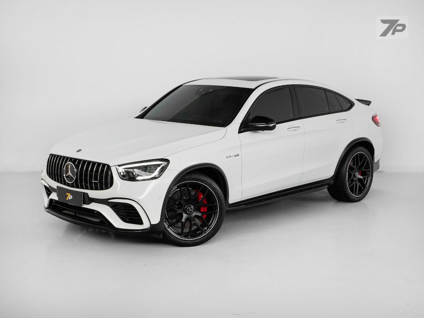 Foto do veículo MERCEDES-BENZ GLC 63 AMG  CO 2020 15.914 KM 489.000,00
