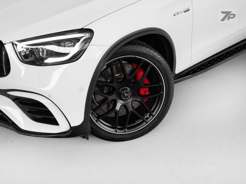 Foto do veículo MERCEDES-BENZ GLC 63 AMG  CO 2020 15.914 KM 489.000,00
