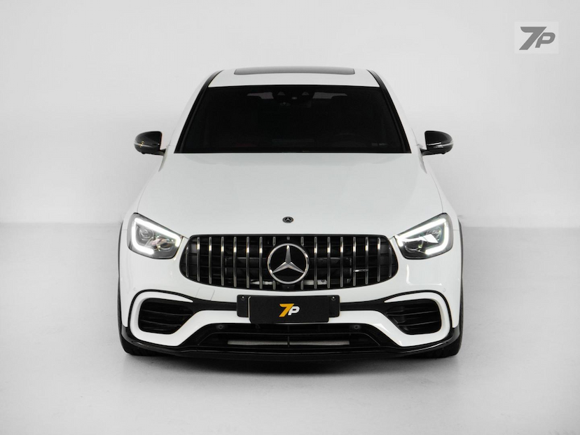 Foto do veículo MERCEDES-BENZ GLC 63 AMG  CO 2020 15.914 KM 489.000,00