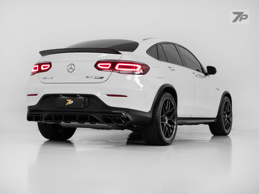 Foto do veículo MERCEDES-BENZ GLC 63 AMG  CO 2020 15.914 KM 489.000,00