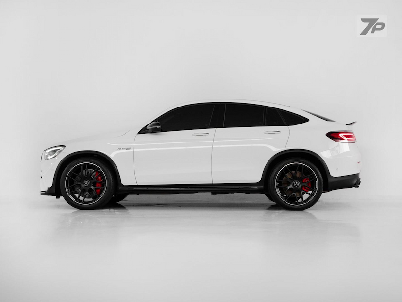 Foto do veículo MERCEDES-BENZ GLC 63 AMG  CO 2020 15.914 KM 489.000,00
