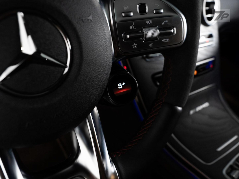 Foto do veículo MERCEDES-BENZ GLC 63 AMG  CO 2020 15.914 KM 489.000,00