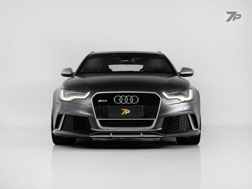 Foto do veículo AUDI RS6  AVANT 4.0TFSI 2014 54.670 KM 328.500,00