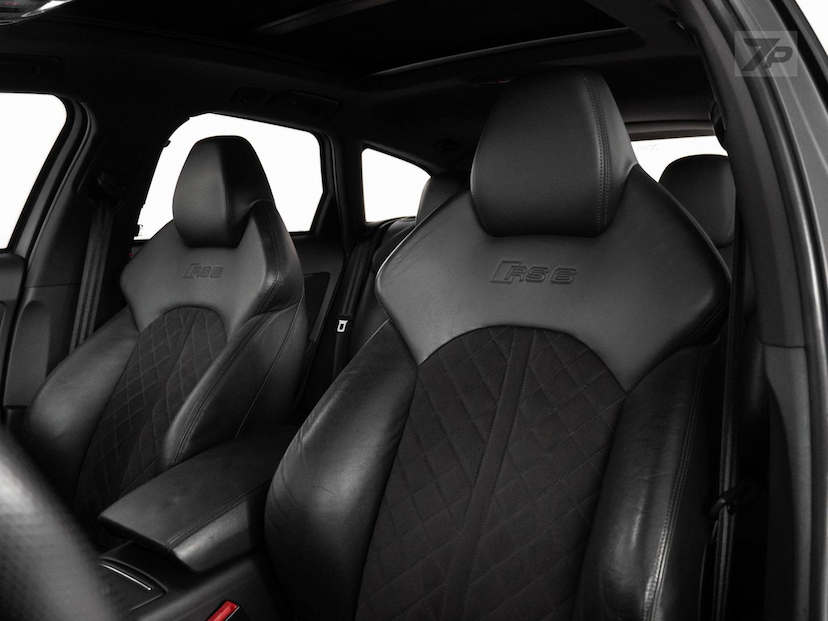 Foto do veículo AUDI RS6  AVANT 4.0TFSI 2014 54.670 KM 328.500,00