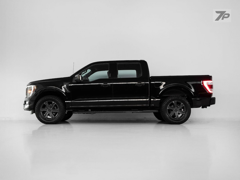 Foto do veículo FORD F-150  LARIAT 2023 39.056 KM 379.800,00
