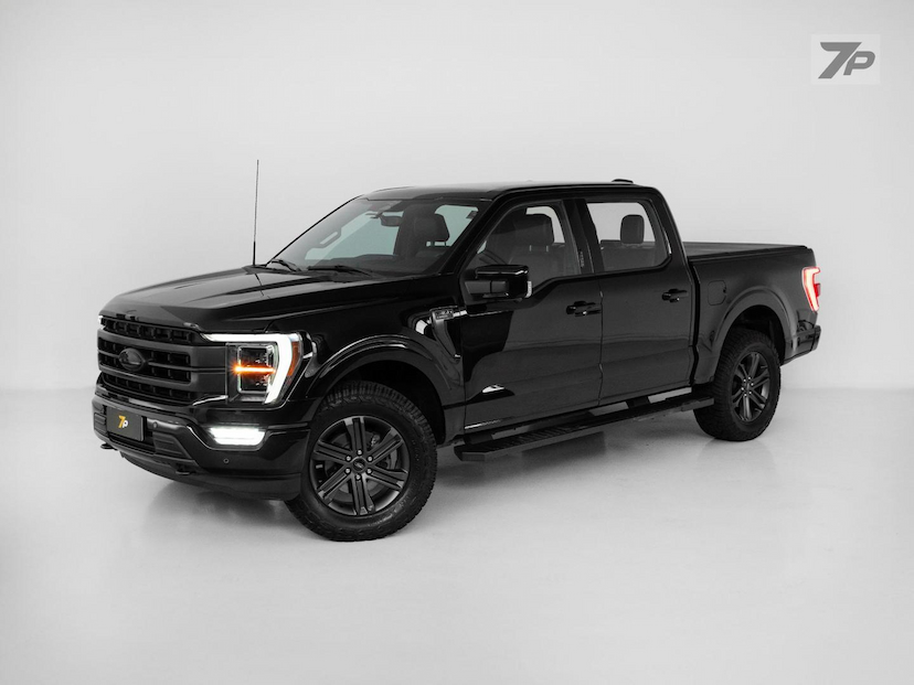 Foto do veículo FORD F-150  LARIAT 2023 39.056 KM 379.800,00