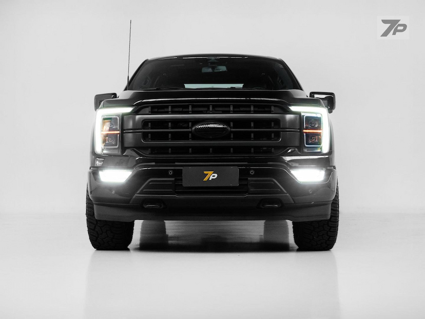 Foto do veículo FORD F-150  LARIAT 2023 39.056 KM 379.800,00