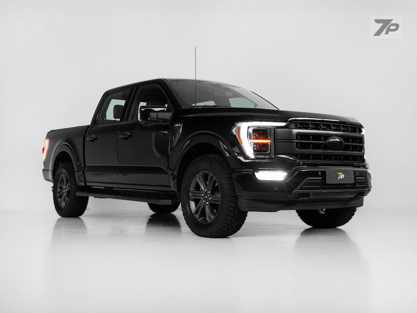 Foto do veículo FORD F-150  LARIAT 2023 39.056 KM 379.800,00