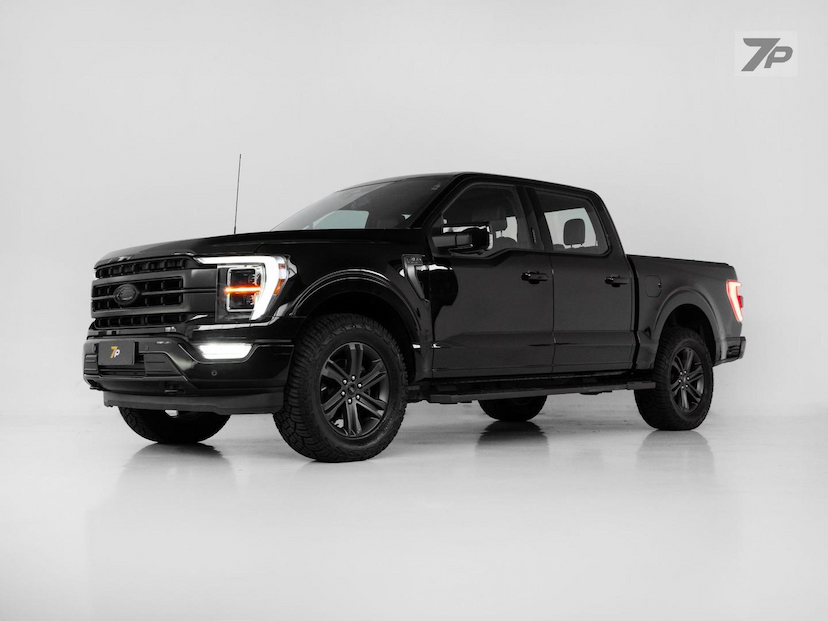 Foto do veículo FORD F-150  LARIAT 2023 39.056 KM 379.800,00