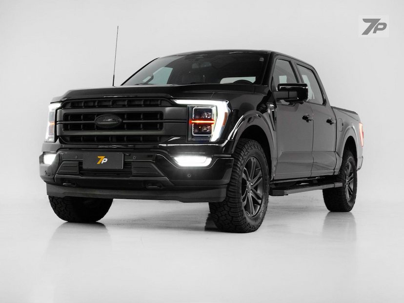 Foto do veículo FORD F-150  LARIAT 2023 39.056 KM 379.800,00