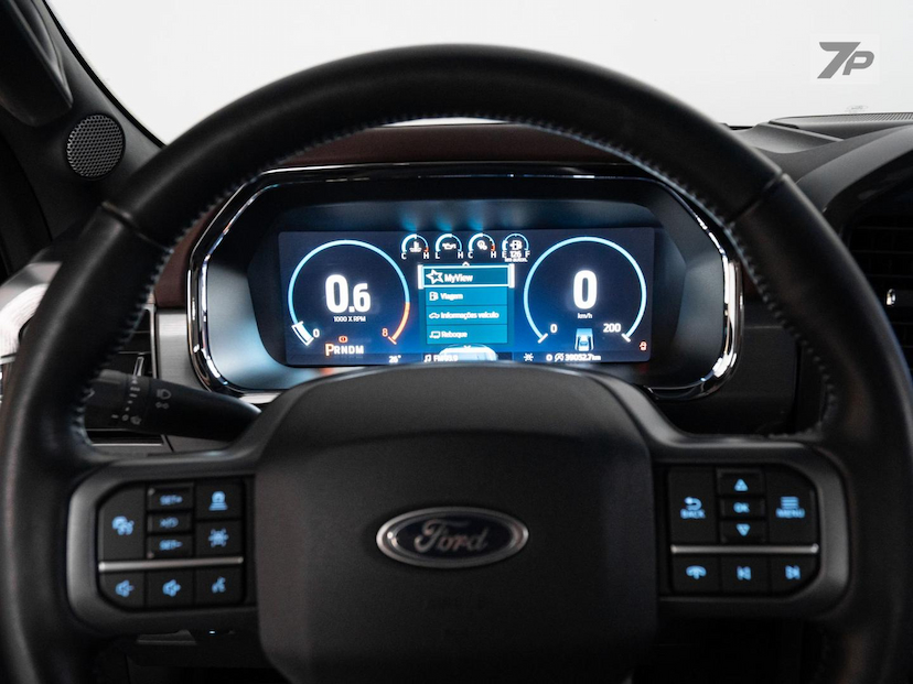 Foto do veículo FORD F-150  LARIAT 2023 39.056 KM 379.800,00