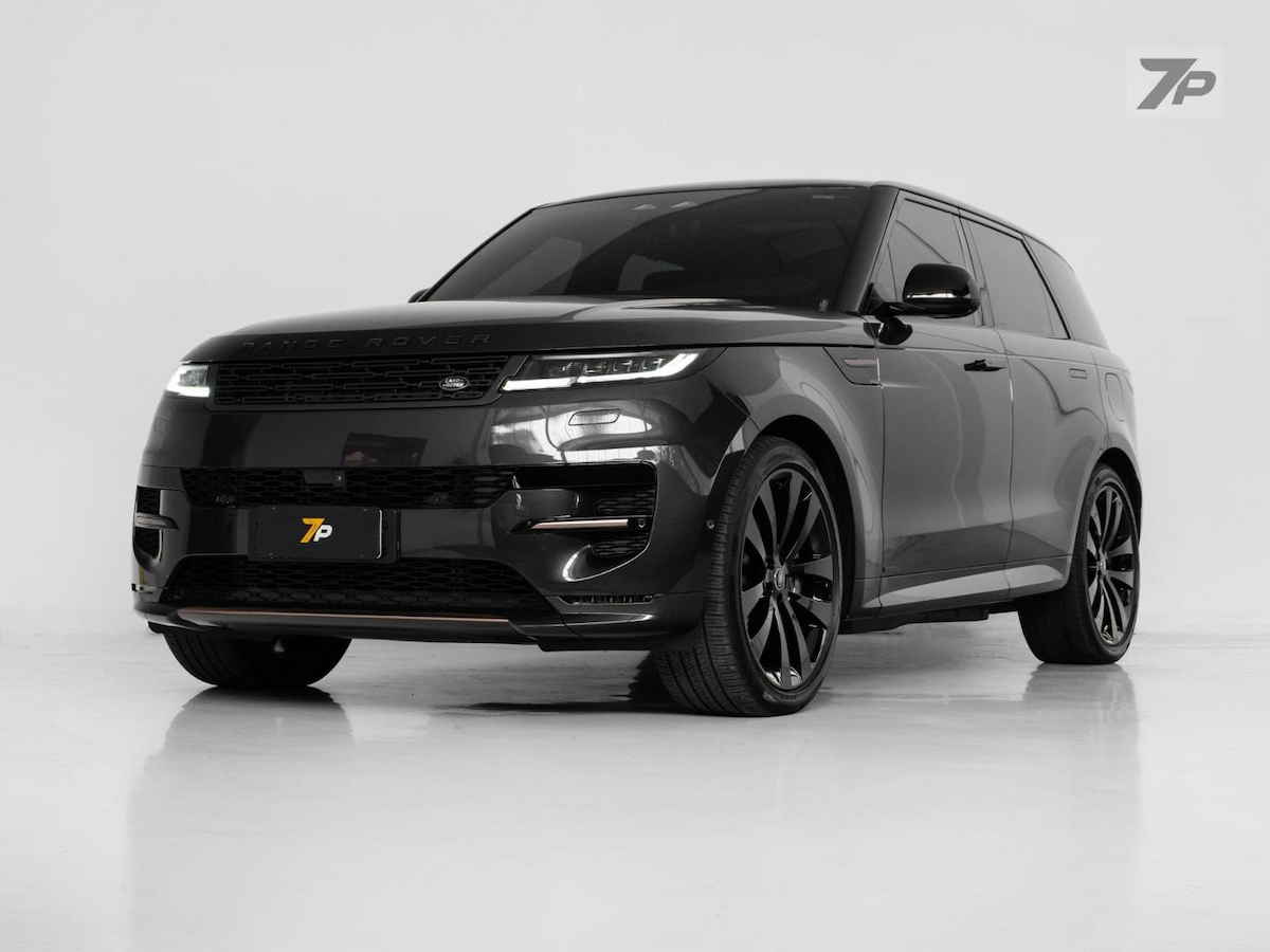 Foto do veículo LAND ROVER RANGE ROVER SPORT  AUTOBIOGRAPHY 550PS PHEV 3.0 2025/2025 11.080 KM R$ 968.000,00