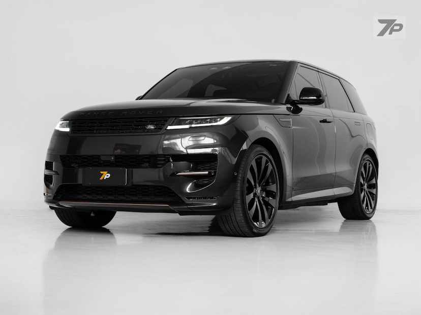 Foto do veículo LAND ROVER RANGE ROVER SPORT  AUTOBIOGRAPHY 550PS PHEV 3.0 2025 11.080 KM 968.000,00