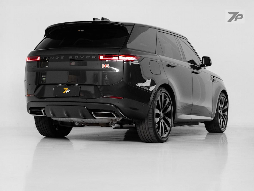 Foto do veículo LAND ROVER RANGE ROVER SPORT  AUTOBIOGRAPHY 550PS PHEV 3.0 2025 11.080 KM 968.000,00