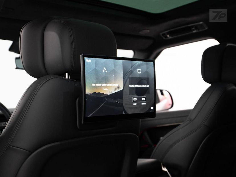 Foto do veículo LAND ROVER RANGE ROVER SPORT  AUTOBIOGRAPHY 550PS PHEV 3.0 2025 11.080 KM 968.000,00
