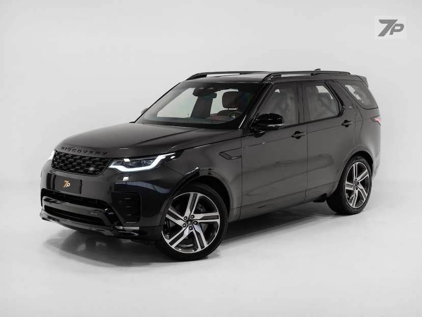 Foto do veículo LAND ROVER DISCOVERY DISC D300 HSERD 2023 14.206 KM 585.000,00