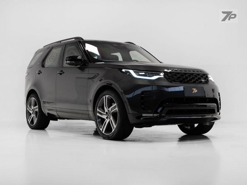 Foto do veículo LAND ROVER DISCOVERY DISC D300 HSERD 2023 14.206 KM 585.000,00