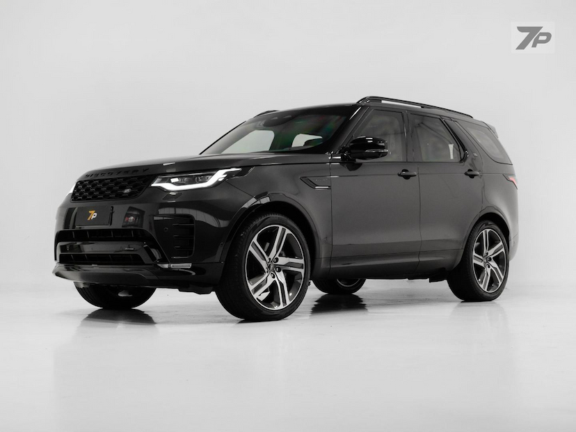 Foto do veículo LAND ROVER DISCOVERY DISC D300 HSERD 2023 14.206 KM 585.000,00