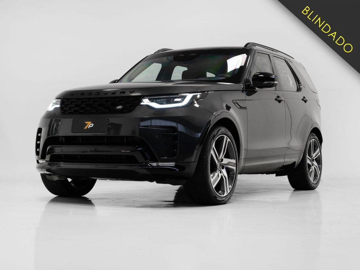 Foto do veículo LAND ROVER DISCOVERY DISC D300 HSERD 2023/2023 14.206 KM R$ 585.000,00