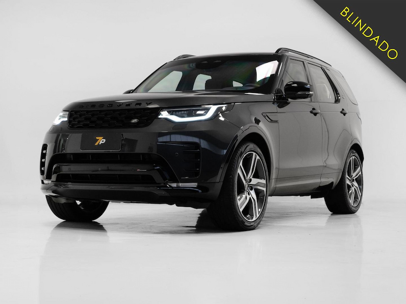 Foto do veículo LAND ROVER DISCOVERY DISC D300 HSERD 2023 14.206 KM 585.000,00
