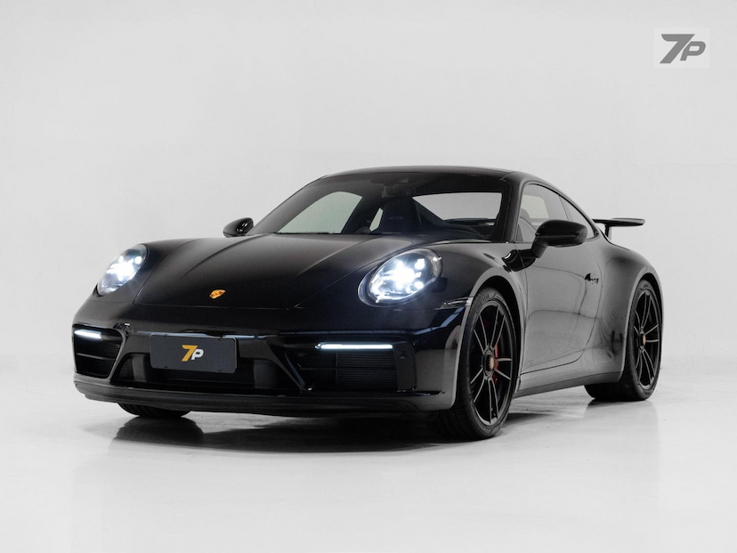 Foto do veículo PORSCHE 911  GTS 2024 5.200 KM 1.049.000,00
