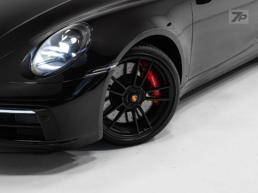 Foto do veículo PORSCHE 911  GTS 2024 5.200 KM 1.049.000,00