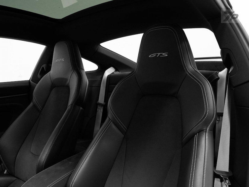 Foto do veículo PORSCHE 911  GTS 2024 5.200 KM 1.049.000,00