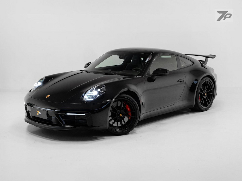 Foto do veículo PORSCHE 911  GTS 2024 5.200 KM 1.049.000,00