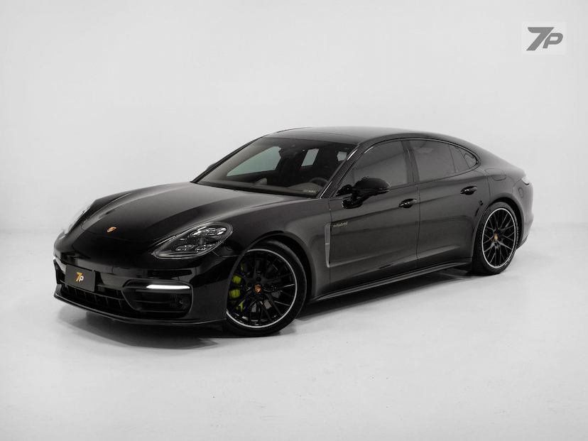 Foto do veículo PORSCHE PANAMERA  4 PLAT.EDT 2.9 462CV (HÍBRIDO) 2022 13.356 KM 625.000,00