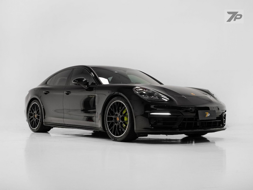 Foto do veículo PORSCHE PANAMERA  4 PLAT.EDT 2.9 462CV (HÍBRIDO) 2022 13.356 KM 625.000,00