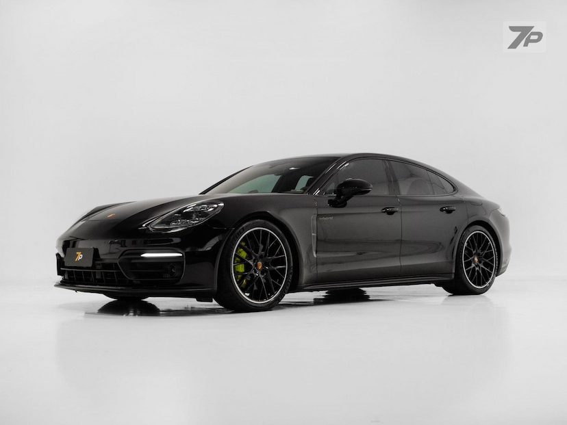 Foto do veículo PORSCHE PANAMERA  4 PLAT.EDT 2.9 462CV (HÍBRIDO) 2022 13.356 KM 625.000,00
