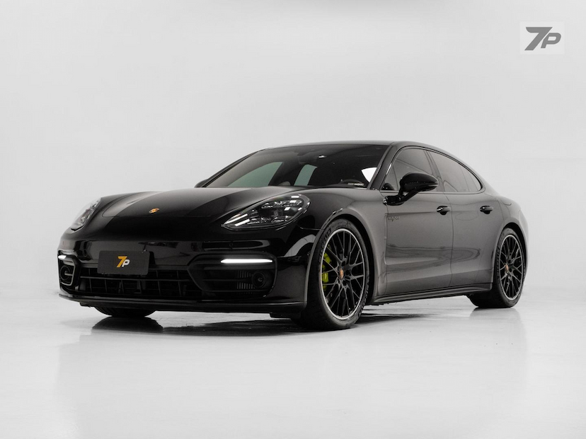 Foto do veículo PORSCHE PANAMERA  4 PLAT.EDT 2.9 462CV (HÍBRIDO) 2022 13.356 KM 625.000,00