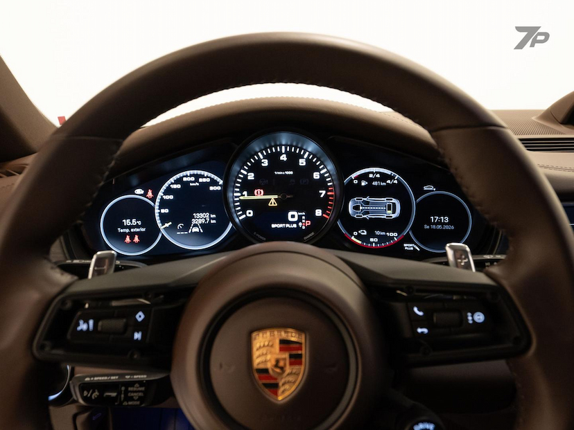 Foto do veículo PORSCHE PANAMERA  4 PLAT.EDT 2.9 462CV (HÍBRIDO) 2022 13.356 KM 625.000,00