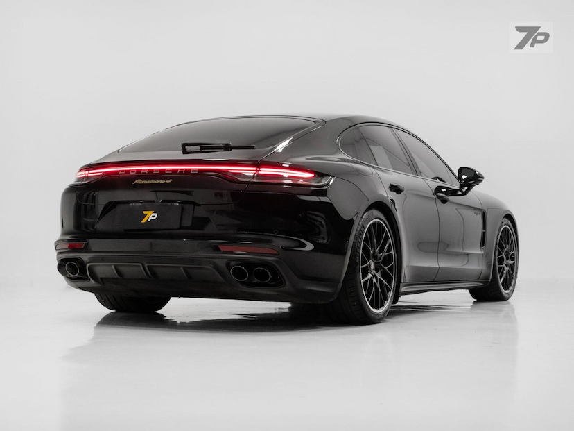 Foto do veículo PORSCHE PANAMERA  4 PLAT.EDT 2.9 462CV (HÍBRIDO) 2022 13.356 KM 625.000,00