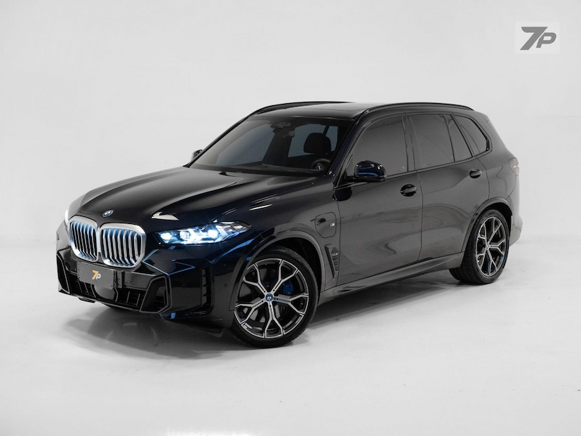 Foto do veículo BMW X5  XDRIVE 50E 3.0 M SPORT AUT. (HIBRIDO) 2024 16.852 KM 574.500,00