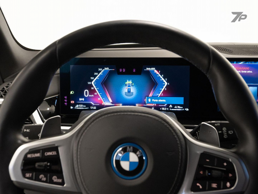 Foto do veículo BMW X5  XDRIVE 50E 3.0 M SPORT AUT. (HIBRIDO) 2024 16.852 KM 574.500,00